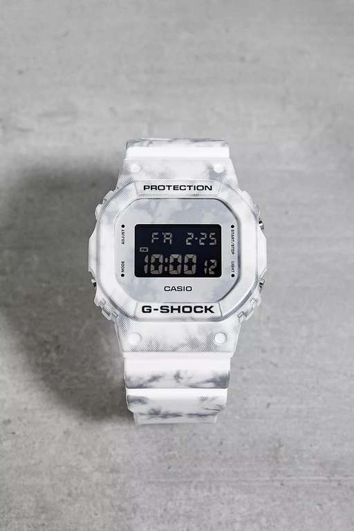 Casio Watch Sale from £19 to £89 / Delivery £3.99 or Free over £35 @ Urban Outfitters
