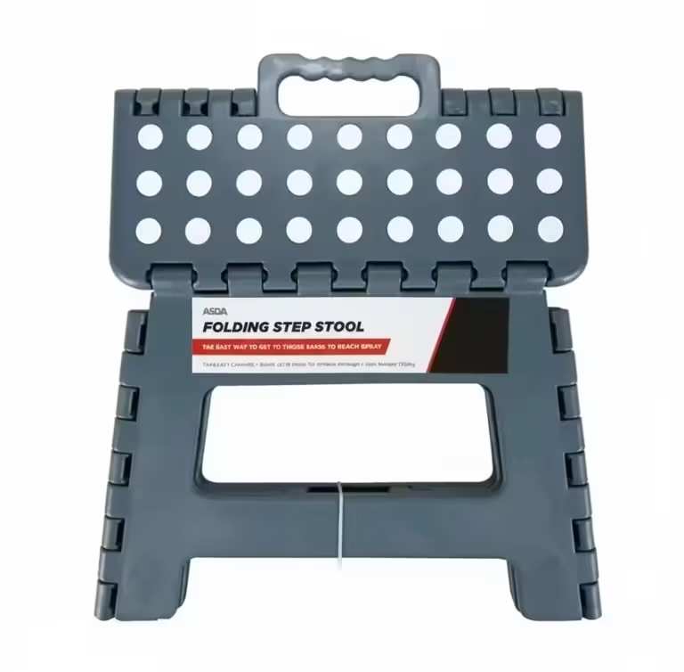 Asda Folding Step Stool