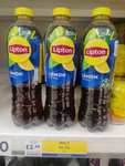 Lipton Ice Tea Lemon / Peach Bottle 1.25L (3-£3) Clubcard Price