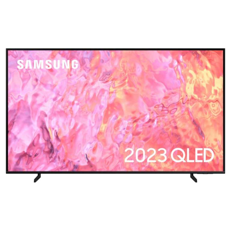Samsung QE75Q60C 75 inch Smart 4K HDR QLED TV Sold by Crampton And Moore FBA