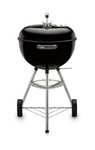 Weber 1241304 47cm classic kettle charcoal barbecue from Amazon Germany