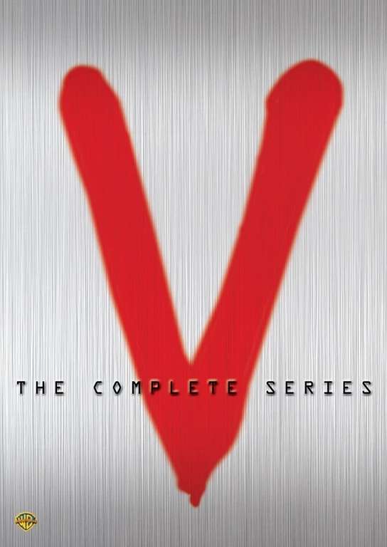 Used: V Complete Series DVD (Free C&C) CEX