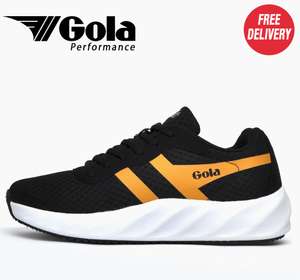 Gola Draken Mens Running Shoes / Gym Trainers Reduced with code