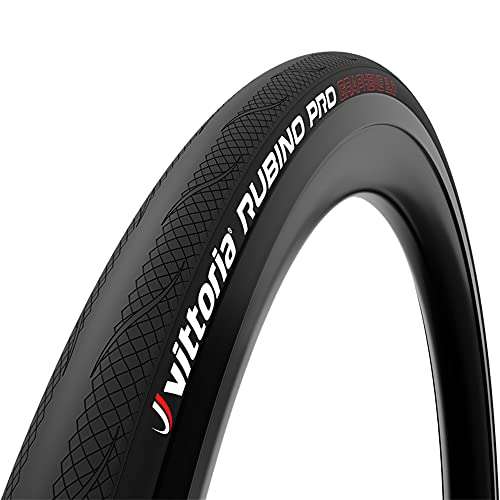 Road tyre Vittoria Rubino Pro Graphene 2.0 25mm £14.49 Bicycle Tyre @ Amazon