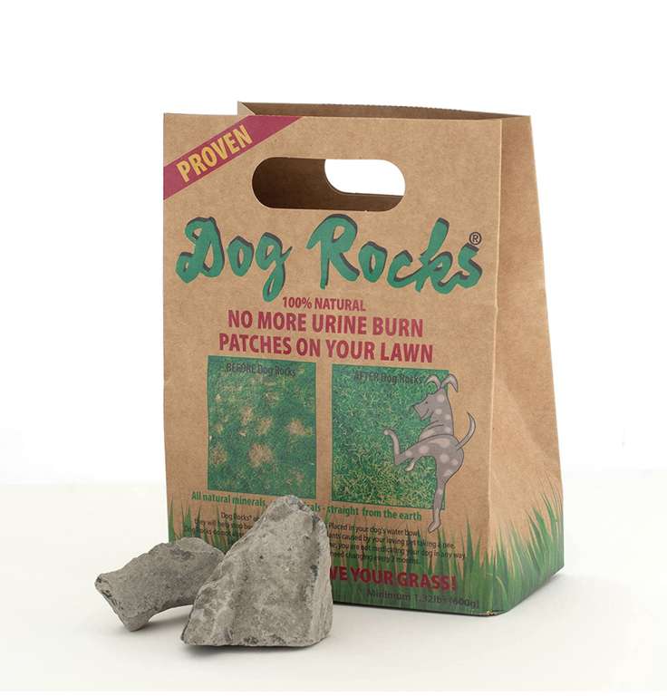 Dog Rocks Urine Patch Preventer 600g - £22.50 @ Amazon