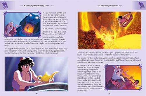 Disney Princess A Treasury of Enchanting Tales (Hardcover) - £6.49 @ Amazon