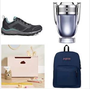 Extra 20% off Everything in the House of Fraser Outlet with code clothing, Beauty & Home (incl. Adidas, Berghaus, Under Armour, Gore-Tex)