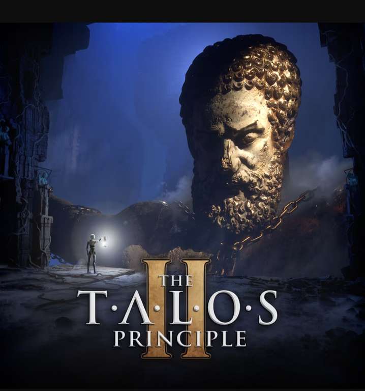The Talos Principle 2 (PS5)