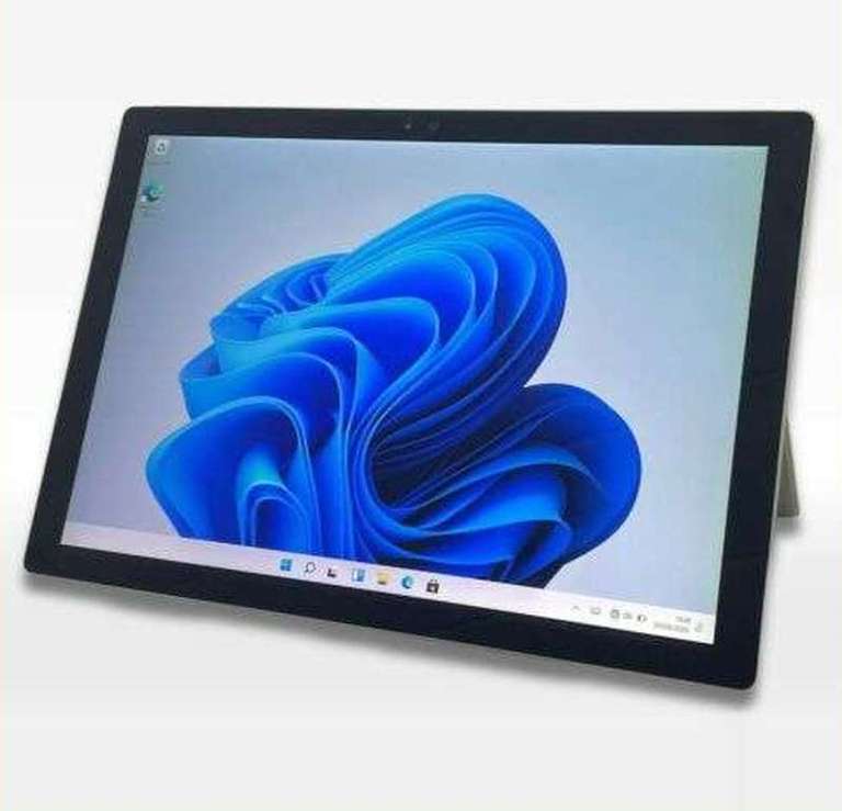 Microsoft Surface Pro 5 - Core i5, 8GB, 128GB SSD, Win10 | Used: Very Good - £134.99 with code (UK Mainland) @ newandusedlaptops4u /eBay