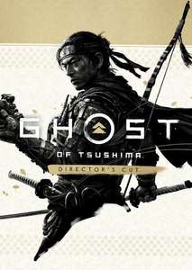 Ghost Of Tsushima Director’s Cut & Sonic Adventure 2 (Steam/PC)