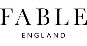 15% Off Sitewide @ Fable England