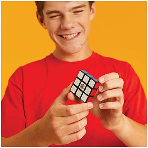 Official Rubiks Cube Bundle - £15.90 @ Amazon