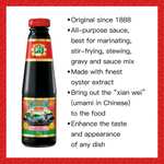 Lee Kum Kee Premium Oyster Sauce 255G - £2.05 (Clubcard Price) @ Tesco