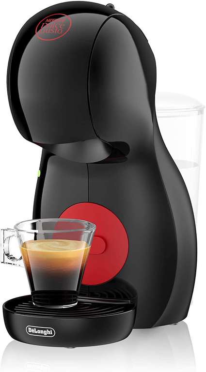 De’Longhi EDG210.B NEW Dolce Gusto Pod Coffee Machine Piccolo XS 1400w Black & Red (New - Damaged Packaging) £24.99 @ ebay / direct-vacuums