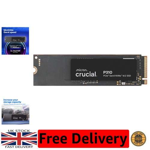 Kingston NV2 1TB M.2 2280 NVMe PCIe 4.0 - Refurbished W/code at