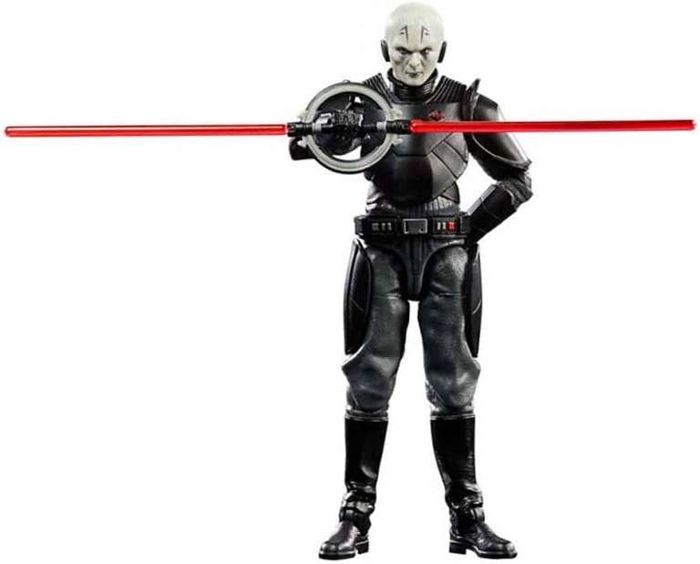 Star Wars The Black Series Grand Inquisitor Toy 6-Inch-Scale Obi-Wan Kenobi Action Figure, Toys Ages 4 and Up