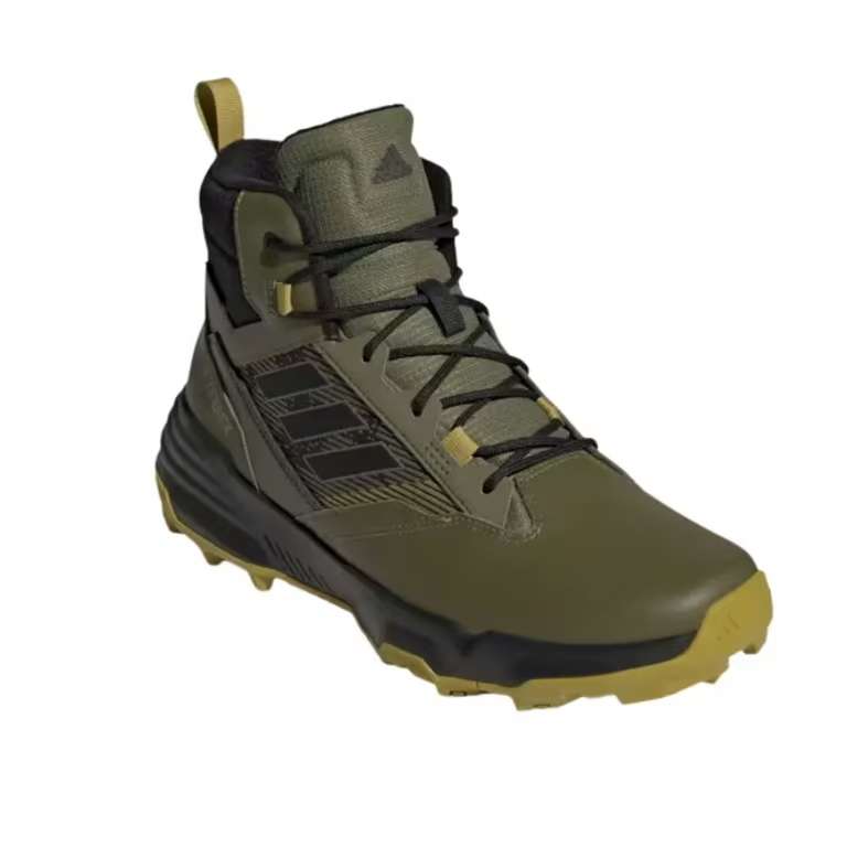 Adidas Terrex Unity Leather Mens Hiking Boots (Sizes 6 - 12.5 ...