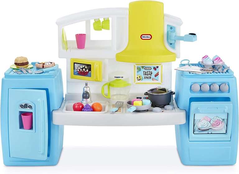 Little Tikes Tasty Junior Bake 'n Share Kitchen £34.99 with code + free delivery @ BargainMax