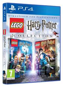 PS4 LEGO Harry Potter Collection £1.99 C&C