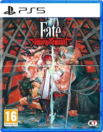 Fate/Samurai Remant PS5 (Nintendo Switch - £31.80)