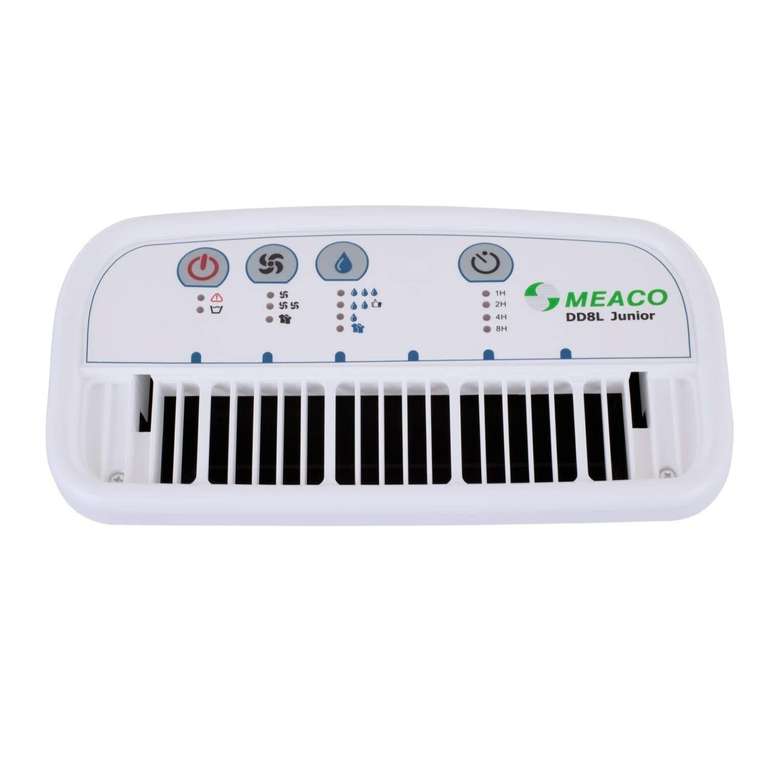 Meaco DD8L Junior 8L Quiet Desiccant Dehumidifier W/Code - Sold by buyitdirectdiscounts
