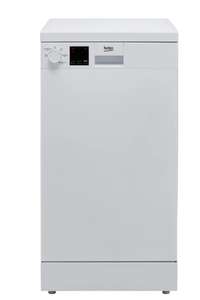Beko DVS05R20W Slimline Dishwasher - White - E Rated £200 + £19.99 delivery @ AO