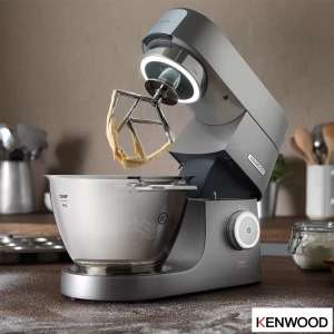 Kenwood Chef Titanium Mixer, 4.6L, KVC7300S, £359.99 @ Costco (membership required)