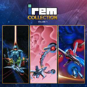 Irem Collection Volume 1. PS4 & PS5