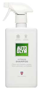 Autoglym Interior Shampoo 500ml - £4.50 free collection @ B&Q