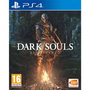 Dark Souls: Remastered (PS4) £10.95 @ The Game Collection
