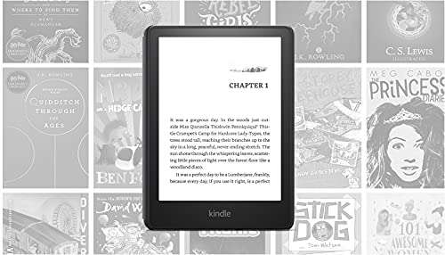Kindle Paperwhite Kids edition - £94.99 @ Amazon