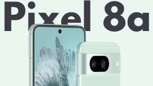 Google Pixel 8a - iD Unlimited data £94 Upfront - £14.99pm/24m || Vodafone 150GB data - £17pm/24m + £65 Upfront + £150 extra trade in SEE OP
