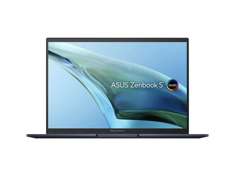 Asus ZenBook S 13 - AMD Ryzen 7 6800U, 16GB RAM, 512GB SSD, AMD Radeon 680M, 2.8K OLED (2880 x 1800) Display, Ponder Blue