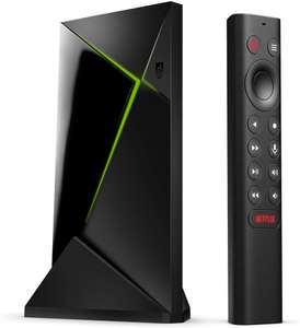 NVIDIA SHIELD TV Pro 4K HDR Streaming Media Player - £151.09 delivered @ Amazon Italy