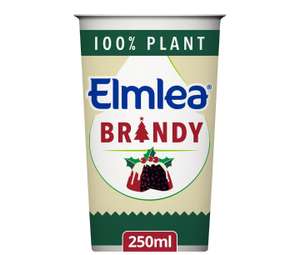 Elmlea Brandy Cream Flavoured Alternative To Dairy 250ml Nectar Price
