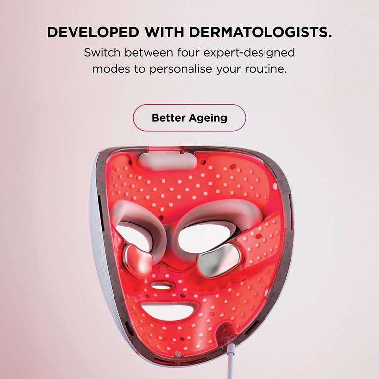 Led Post. Top Application Shark CryoGlow Under-Eye Cooling & LED Anti-Ageing Mask £169.98 at ...