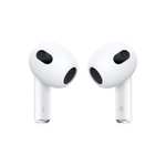 Apple AirPods (3rd generation) with MagSafe Charging Case (2021) - Used Acceptable - Amazon Warehouse
