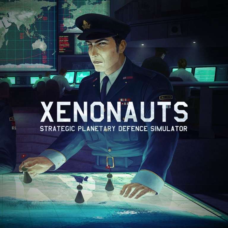 [PC-Win/Mac/Linux] Xenonauts (strategic planetary defence simulator) - PEGI 16 - £3.79 @ Steam