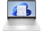 HP 14s-fq1000na IPS Full-HD Laptop – Ryzen 5 Windows 11 Home AMD Ryzen 5 5500U 8 GB RAM 256 GB SSD £349.99 @ HP