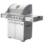 Napoleon 3 + 2 burner BBQ with cover and 15 year guarantee £699.98 (Members Only) @ Costco