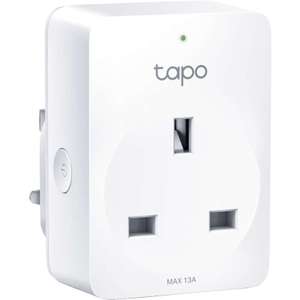 TP Link Tapo P100 Smart Plug 13A Free Click & Collect Only