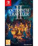 Octopath Traveller 2 (Nintendo Switch)