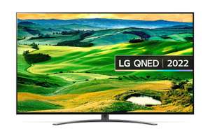 LG 50QNED816QA 50 inch 4K HDR Smart QNED TV Freeview Play Freesat + Free LG SP2 soundbar - £649 delivered @ Richer Sounds