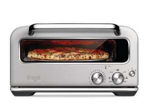 Sage The Smart Oven Pizzaiolo £529.94 / £476.95 with Harrods Rewards + Free Delivery @ Harrods