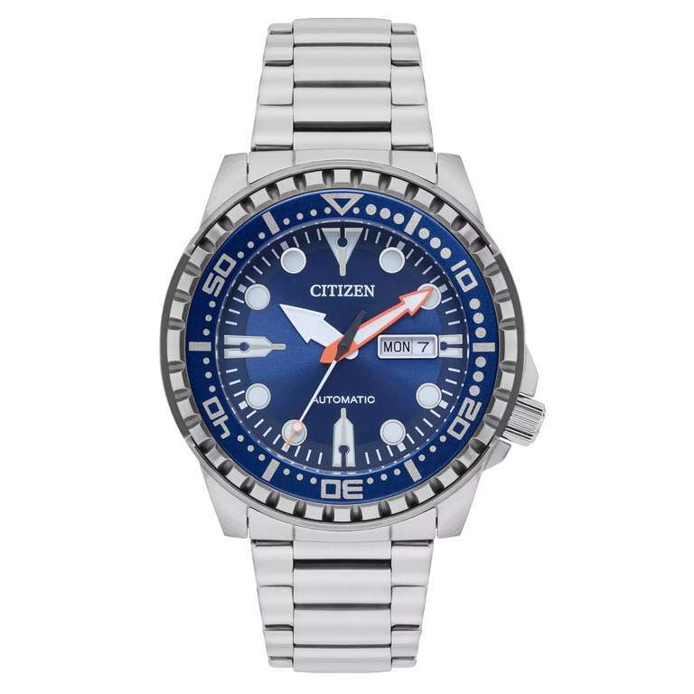 Citizen Men's Automatic Sport Diver Style Watch Set - £149.99 delivered @ H Samuel
