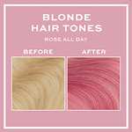 Revolution Haircare Tones for Blondes Rose All Day, 150 ml - £2.50 @ Amazon