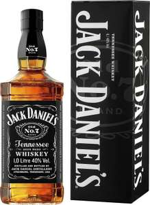 Jack Daniel's Tennessee Whiskey Gift Tin, 1 Litre
