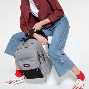 Eastpak Pinnacle Backpack, 42 cm, 38 L, Grey (Sunday Grey) £27.20 Prime Exclusive @ Amazon