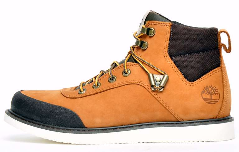 Timberland Newmarket Archive Rugged Arch Mens Saddle Tan / Brown - £44.99 * Free delivery 3rd to 5th Feb* @ Express Trainers