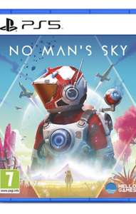 No Man's Sky PS5 - £19.99 + Free Click and Collect @ Smyths